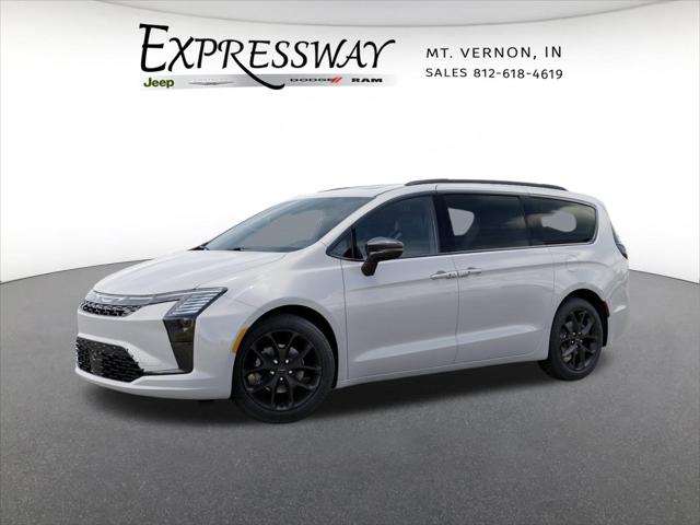 2027 Chrysler Pacifica PACIFICA LIMITED