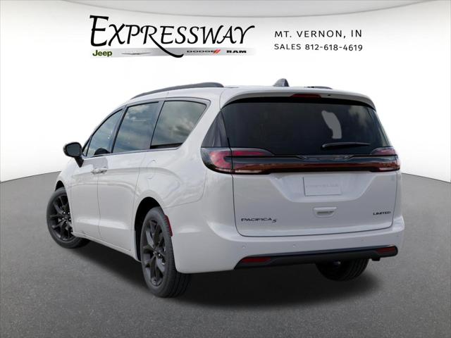 2027 Chrysler Pacifica PACIFICA LIMITED