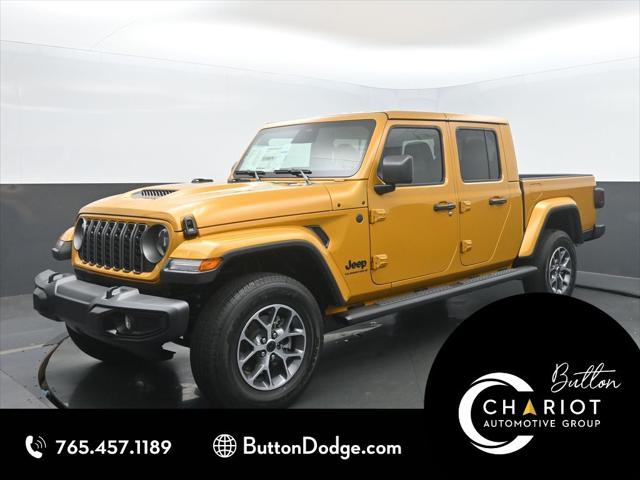 2026 Jeep Gladiator Sport S for sale in Kokomo, IN