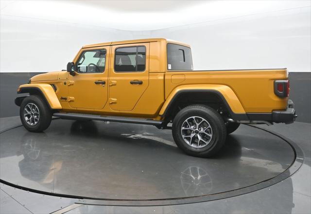 2026 Jeep Gladiator GLADIATOR SPORT S 4X4