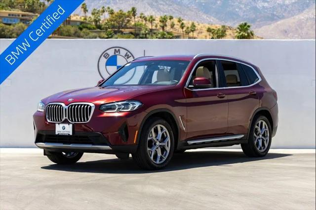 2023 BMW X3 xDrive30i for sale in Palm Springs, CA