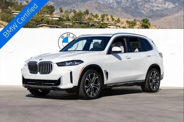 2024 BMW X5 xDrive40i for sale in Palm Springs, CA