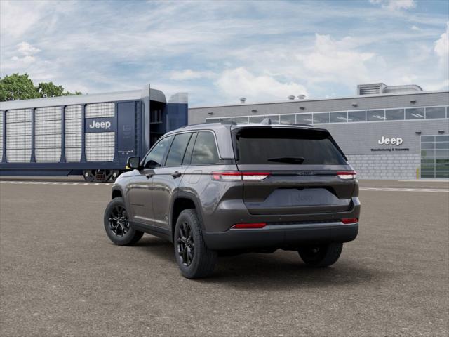 2026 Jeep Grand Cherokee GRAND CHEROKEE LAREDO ALTITUDE 4X4 2026 Jeep Grand Cherokee GRAND CHEROKEE LAREDO ALTITUDE 4X4