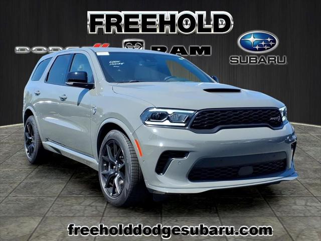 2026 Dodge Durango DURANGO SRT HELLCAT JAILBREAK AWD 2026 Dodge Durango DURANGO SRT HELLCAT JAILBREAK AWD