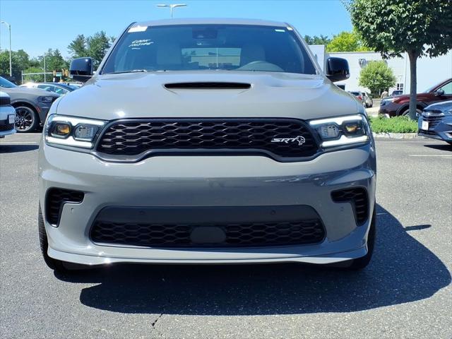 2026 Dodge Durango DURANGO SRT HELLCAT JAILBREAK AWD 2026 Dodge Durango DURANGO SRT HELLCAT JAILBREAK AWD