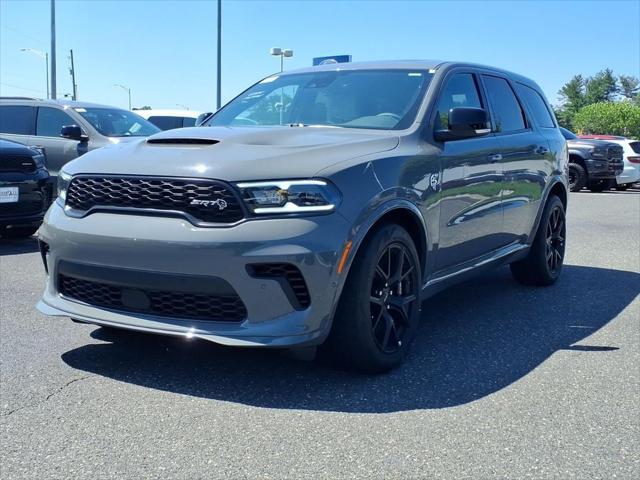 2026 Dodge Durango DURANGO SRT HELLCAT JAILBREAK AWD 2026 Dodge Durango DURANGO SRT HELLCAT JAILBREAK AWD