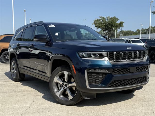 2026 Jeep Grand Cherokee GRAND CHEROKEE L LIMITED 4X2