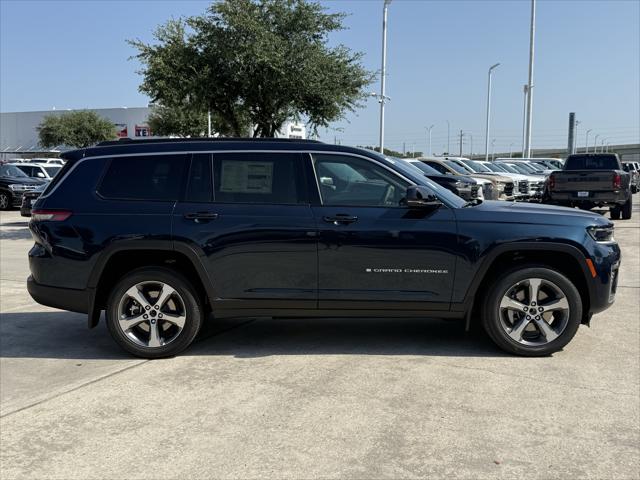 2026 Jeep Grand Cherokee GRAND CHEROKEE L LIMITED 4X2