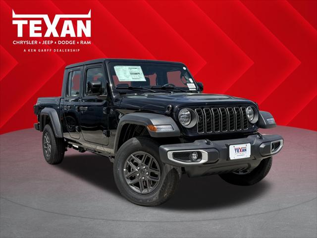 2026 Jeep Gladiator GLADIATOR SPORT 4X4