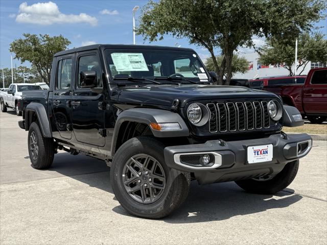 2026 Jeep Gladiator GLADIATOR SPORT 4X4