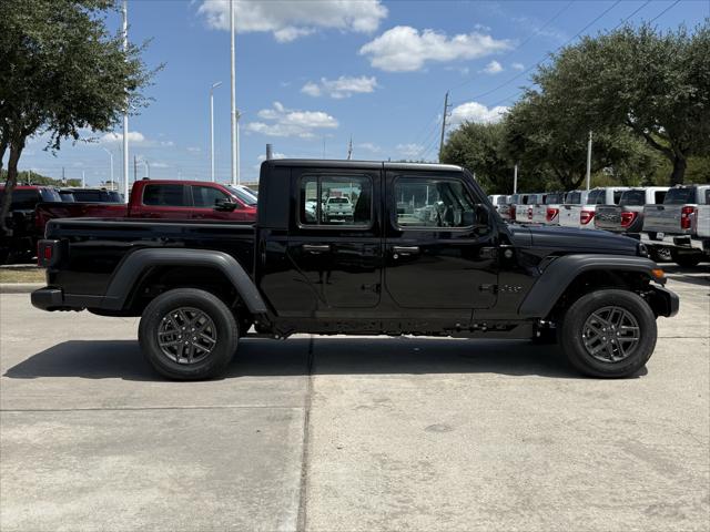 2026 Jeep Gladiator GLADIATOR SPORT 4X4
