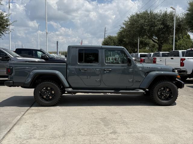 2026 Jeep Gladiator GLADIATOR TEXAS TRAIL 4X4