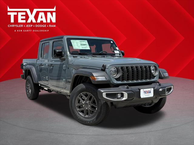 2026 Jeep Gladiator GLADIATOR SPORT 4X4