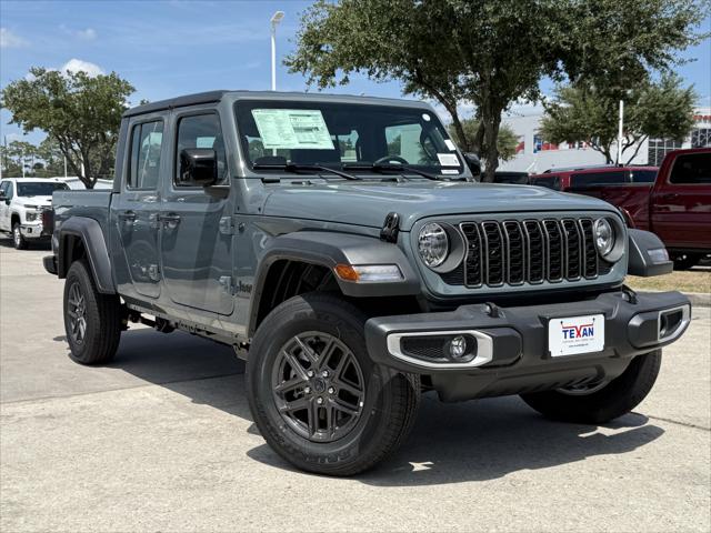 2026 Jeep Gladiator GLADIATOR SPORT 4X4