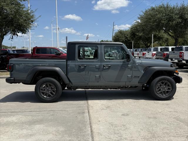 2026 Jeep Gladiator GLADIATOR SPORT 4X4