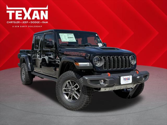 2026 Jeep Gladiator GLADIATOR MOJAVE 4X4