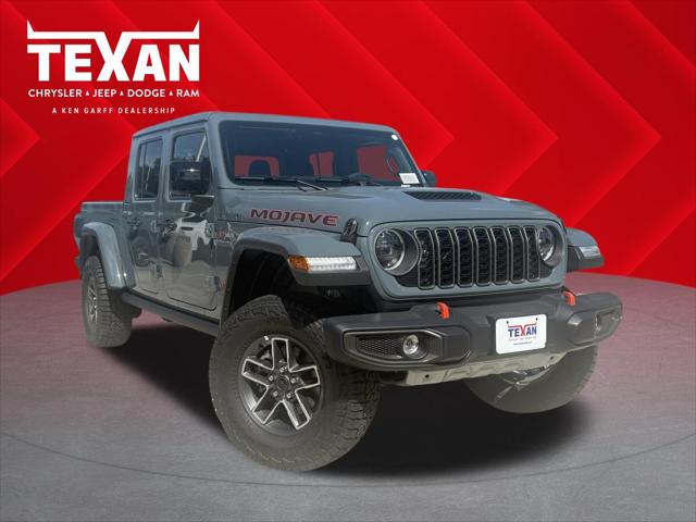 2026 Jeep Gladiator GLADIATOR MOJAVE 4X4