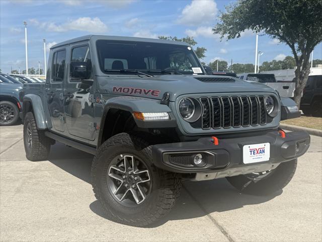 2026 Jeep Gladiator GLADIATOR MOJAVE 4X4