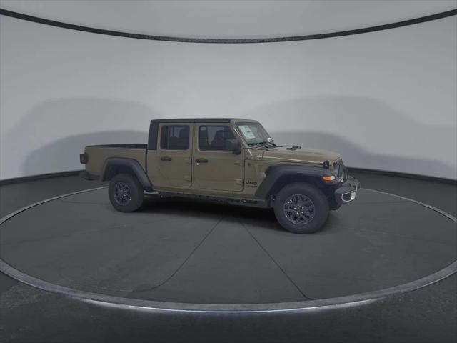 2026 Jeep Gladiator GLADIATOR SPORT 4X4