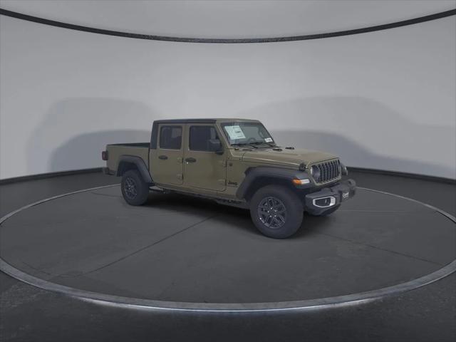 2026 Jeep Gladiator GLADIATOR SPORT 4X4
