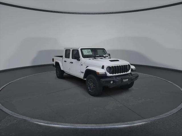 2026 Jeep Gladiator GLADIATOR SPORT S 4X4