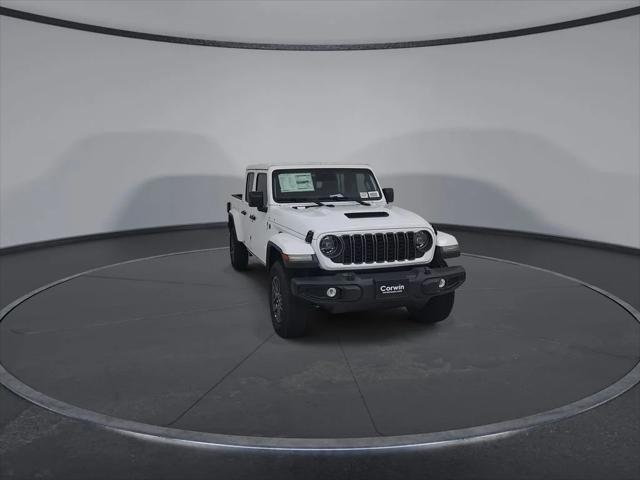 2026 Jeep Gladiator GLADIATOR SPORT S 4X4