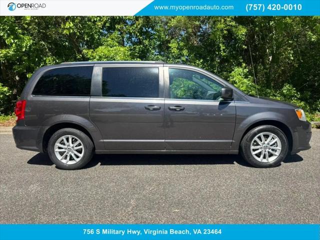 2018 Dodge Grand Caravan SXT for sale in Virginia Beach, VA