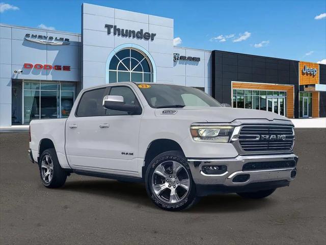 2023 Ram 1500 Laramie Crew Cab 4x4 5'7" Box for sale in Bartow, FL