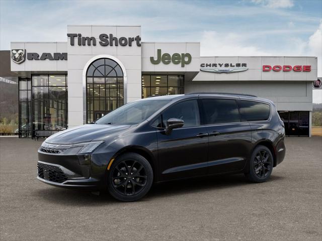 2027 Chrysler Pacifica PACIFICA LIMITED 2027 Chrysler Pacifica PACIFICA LIMITED