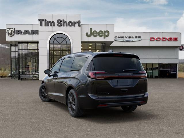 2027 Chrysler Pacifica PACIFICA LIMITED 2027 Chrysler Pacifica PACIFICA LIMITED
