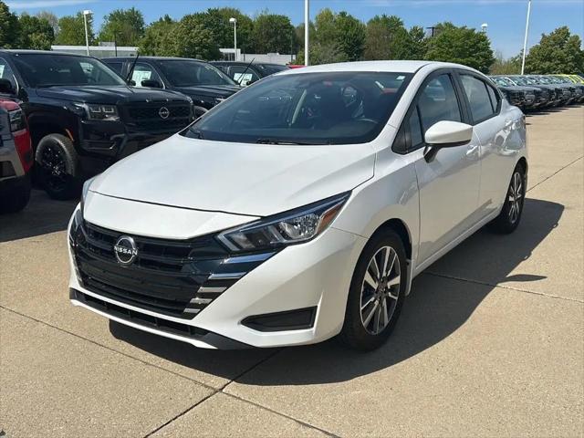 2023 Nissan Versa 1.6 SV Xtronic CVT for sale in Streetsboro, OH