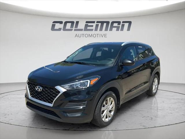 2021 Hyundai Tucson Value for sale in Streetsboro, OH