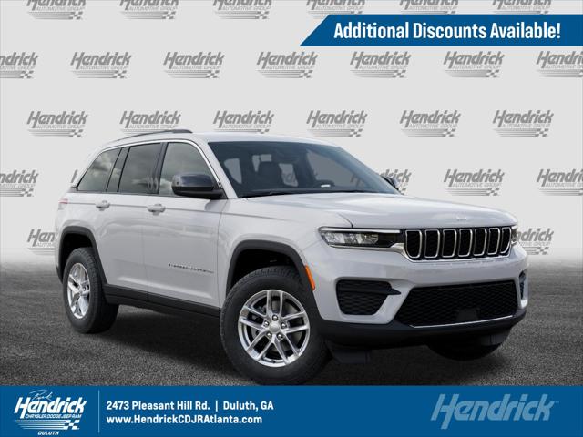 2026 Jeep Grand Cherokee GRAND CHEROKEE LAREDO 4X2