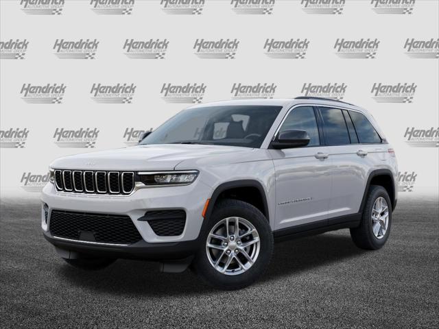 2026 Jeep Grand Cherokee GRAND CHEROKEE LAREDO 4X2