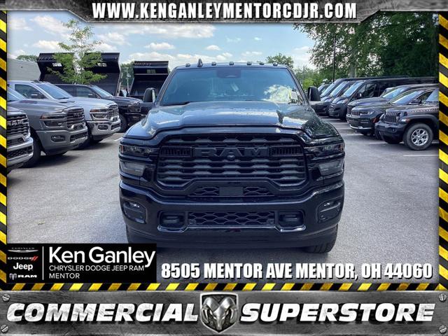 2026 Ram 2500 Lone Star Crew Cab 4x4 64 Box