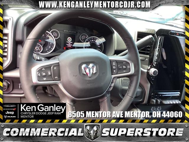 2026 Ram 2500 Lone Star Crew Cab 4x4 64 Box