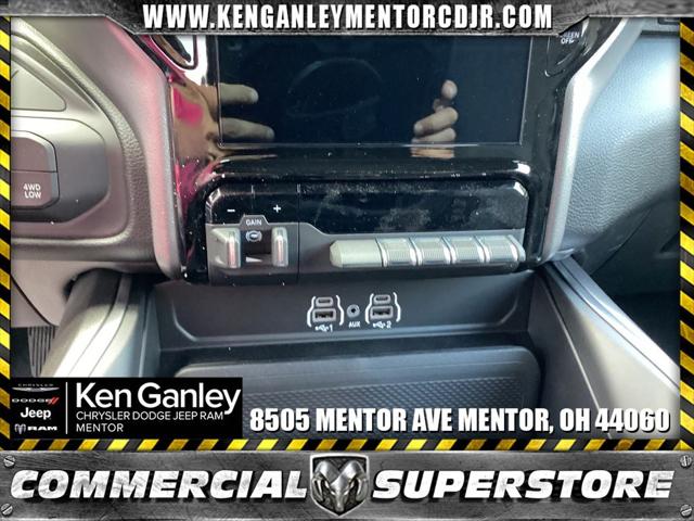 2026 Ram 2500 Lone Star Crew Cab 4x4 64 Box