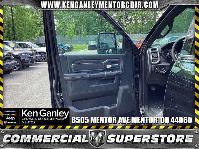 2026 Ram 2500 Lone Star Crew Cab 4x4 64 Box