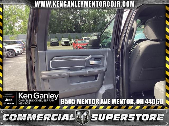 2026 Ram 2500 Lone Star Crew Cab 4x4 64 Box