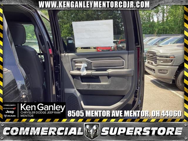 2026 Ram 2500 Lone Star Crew Cab 4x4 64 Box