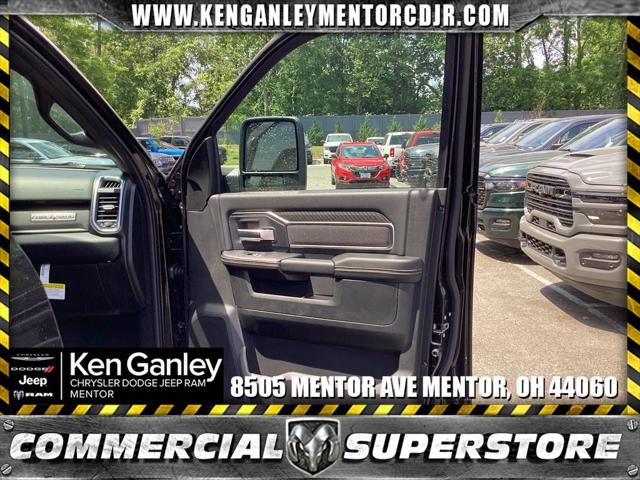 2026 Ram 2500 Lone Star Crew Cab 4x4 64 Box