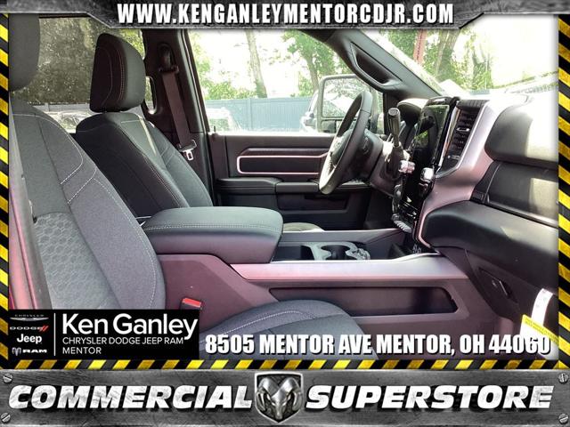 2026 Ram 2500 Lone Star Crew Cab 4x4 64 Box