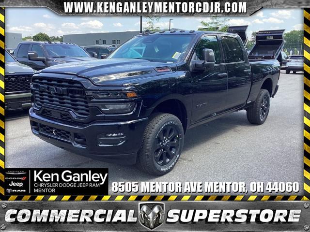 2026 Ram 2500 Lone Star Crew Cab 4x4 64 Box