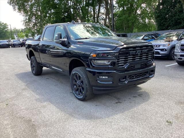2026 Ram 2500 Lone Star Crew Cab 4x4 64 Box