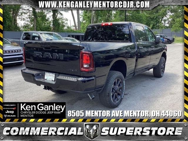 2026 Ram 2500 Lone Star Crew Cab 4x4 64 Box