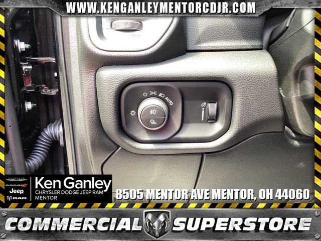 2026 Ram 2500 Lone Star Crew Cab 4x4 64 Box