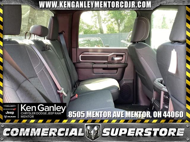 2026 Ram 2500 Lone Star Crew Cab 4x4 64 Box
