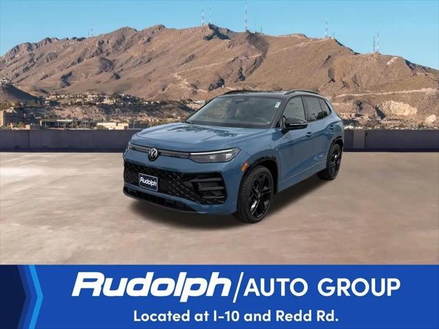 2026 Volkswagen Tiguan SE R-Line Black for sale in El Paso, TX