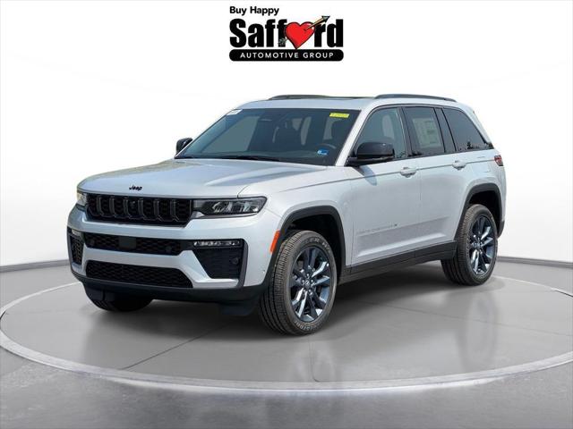 2026 Jeep Grand Cherokee GRAND CHEROKEE 85TH ANNIVERSARY EDITION 4X4 2026 Jeep Grand Cherokee GRAND CHEROKEE 85TH ANNIVERSARY EDITION 4X4