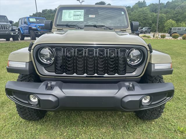 2026 Jeep Gladiator GLADIATOR WILLYS 4X4 2026 Jeep Gladiator GLADIATOR WILLYS 4X4